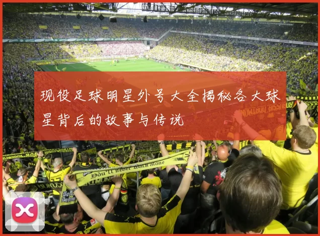 现役足球明星外号大全揭秘各大球星背后的故事与传说