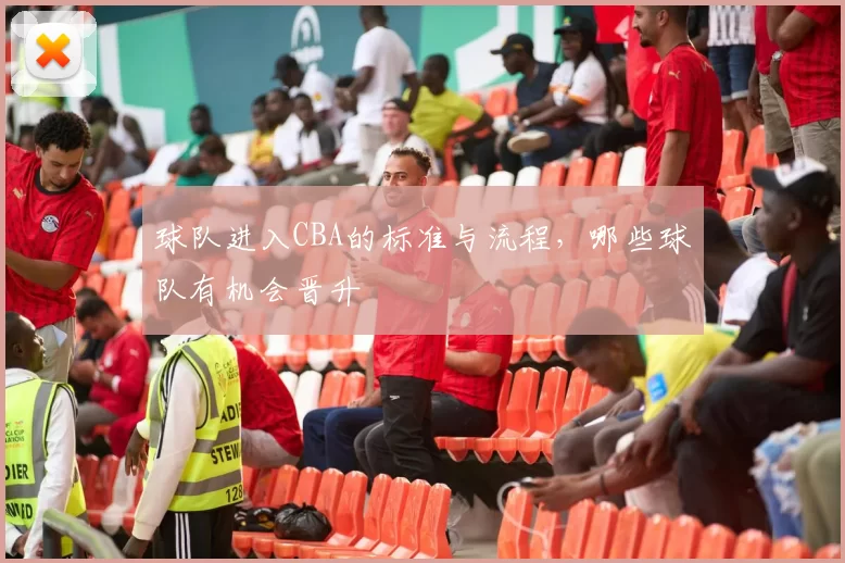 球队进入CBA的标准与流程，哪些球队有机会晋升