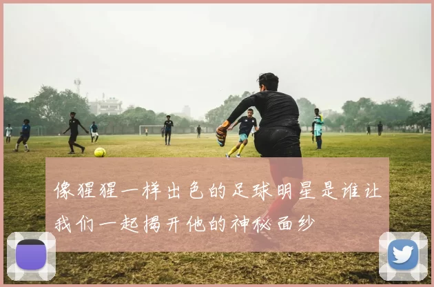 像猩猩一样出色的足球明星是谁让我们一起揭开他的神秘面纱