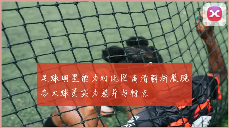 足球明星能力对比图高清解析展现各大球员实力差异与特点