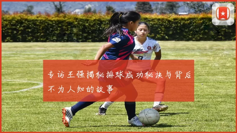专访王强揭秘排球成功秘诀与背后不为人知的故事