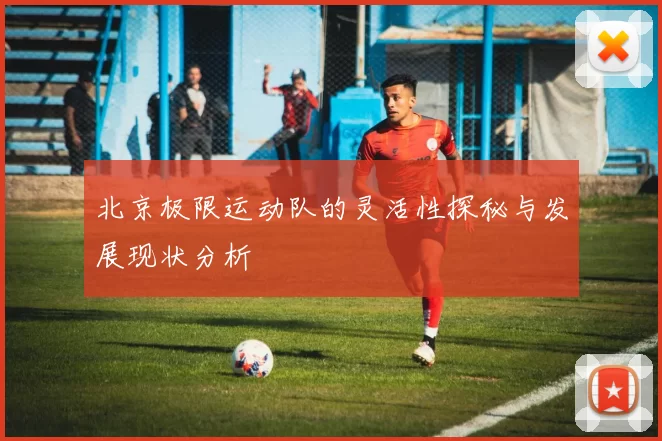 北京极限运动队的灵活性探秘与发展现状分析