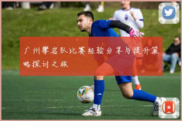 广州攀岩队比赛经验分享与提升策略探讨之旅