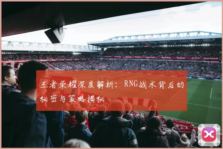 王者荣耀深度解析：RNG战术背后的秘密与策略揭秘