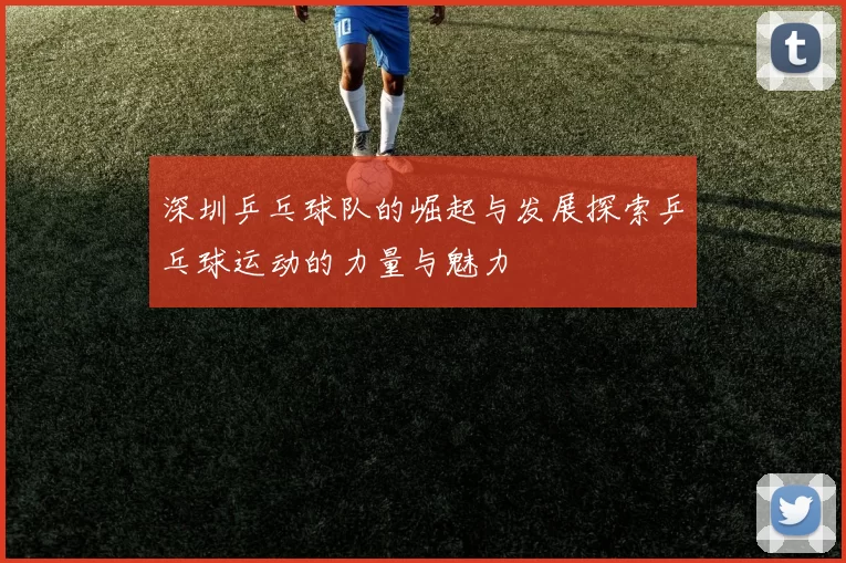 深圳乒乓球队的崛起与发展探索乒乓球运动的力量与魅力